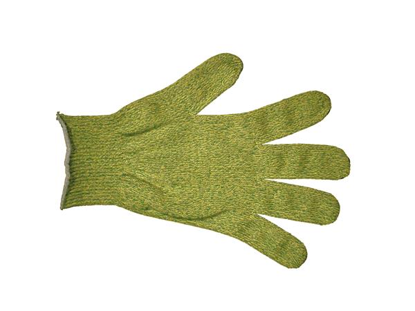 GLOVE TWARON CUT RESIST;LOW LINT YLW CUFF - Latex, Supported